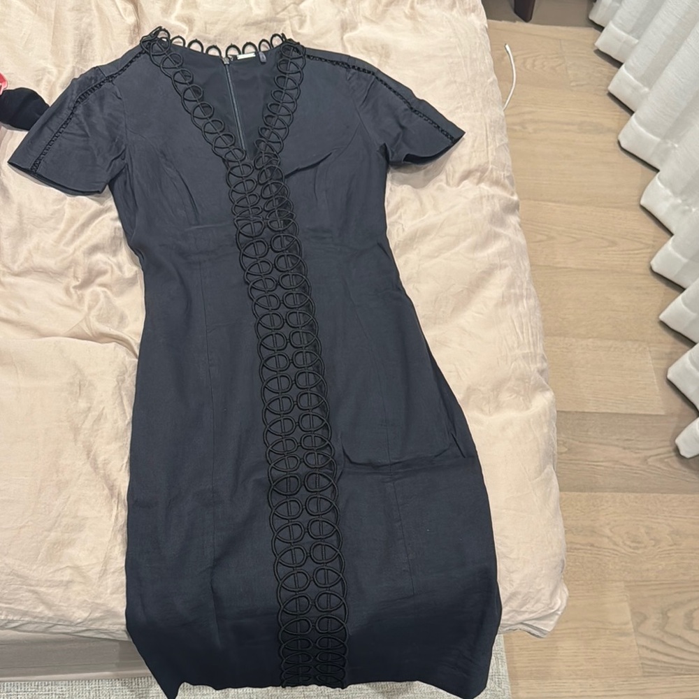 Elegant Black Dress